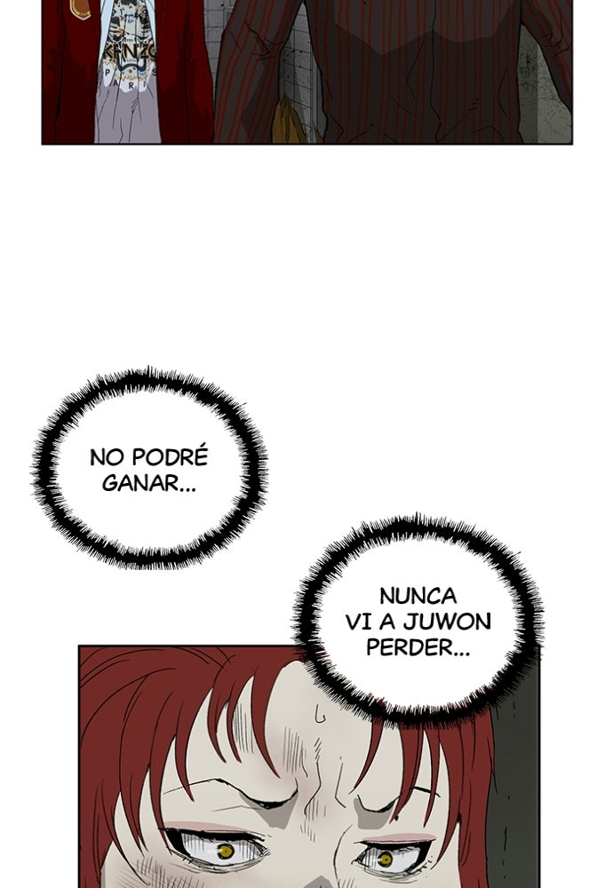 Read Weak Hero Español Manga Online