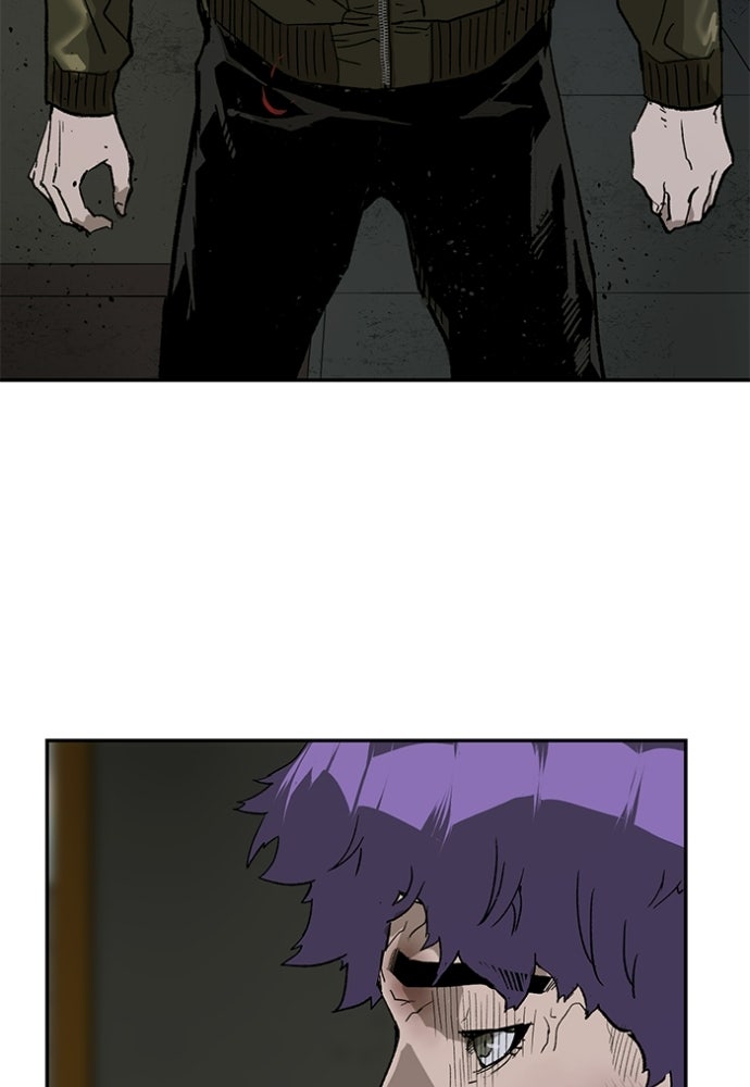 Read Weak Hero Español Manga Online