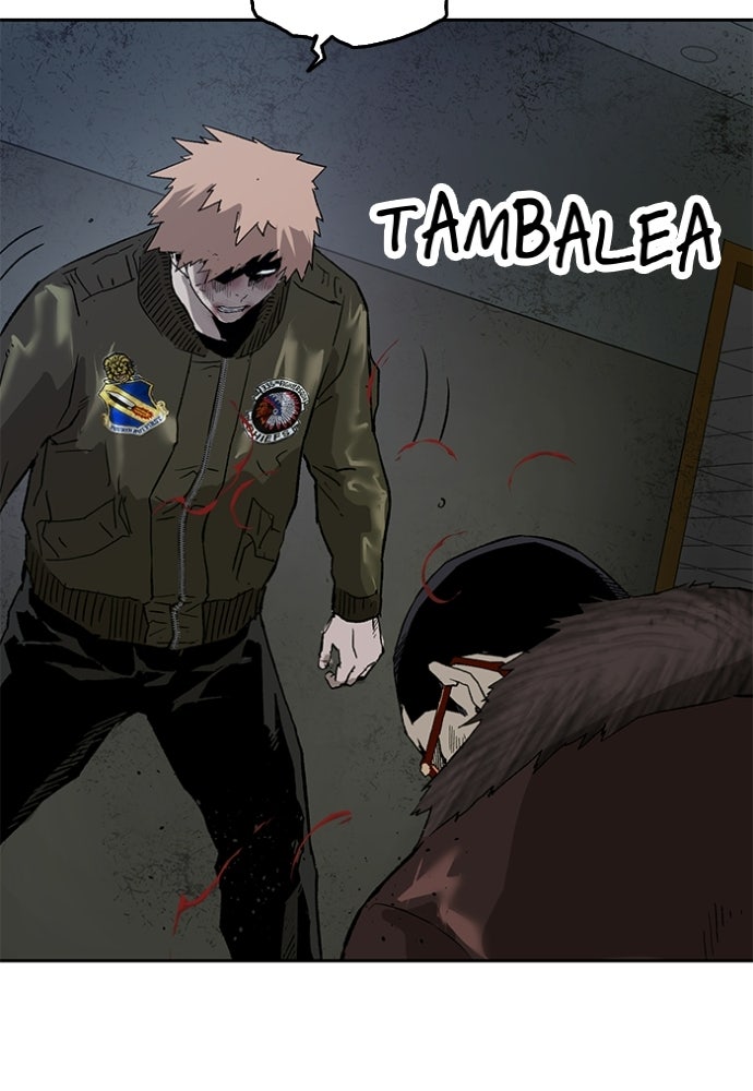 Read Weak Hero Español Manga Online