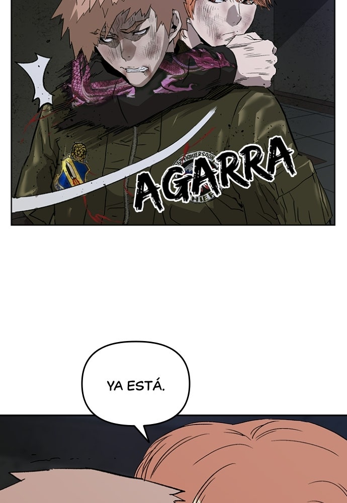 Read Weak Hero Español Manga Online