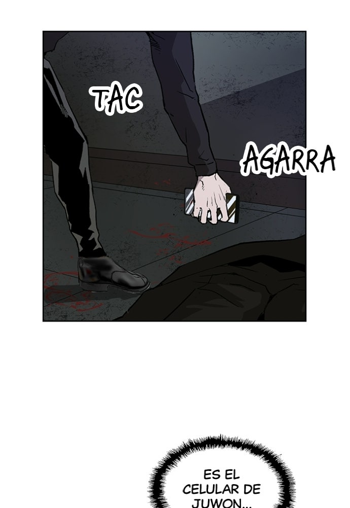 Read Weak Hero Español Manga Online