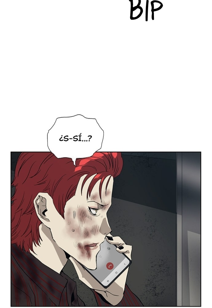 Read Weak Hero Español Manga Online