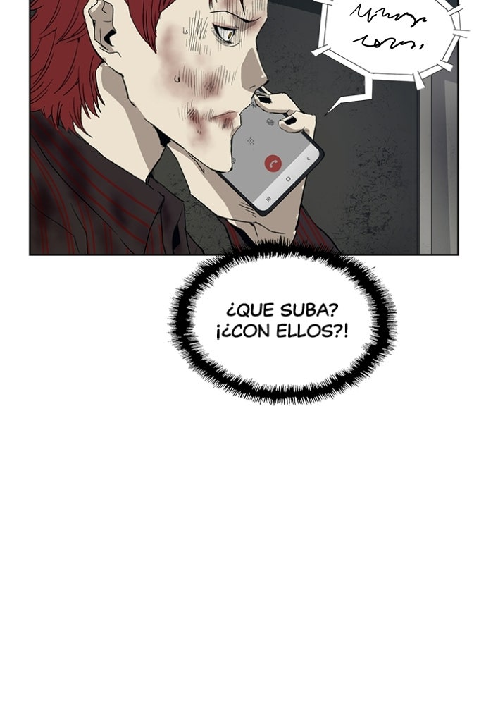 Read Weak Hero Español Manga Online