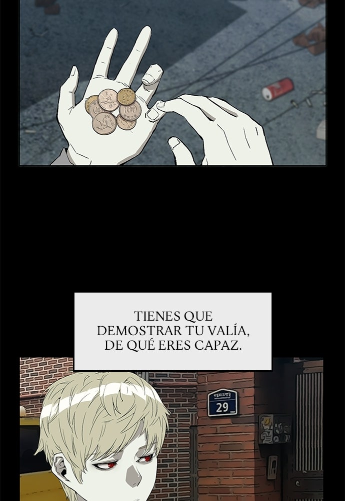 Read Weak Hero Español Manga Online