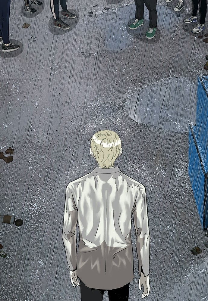 Read Weak Hero Español Manga Online