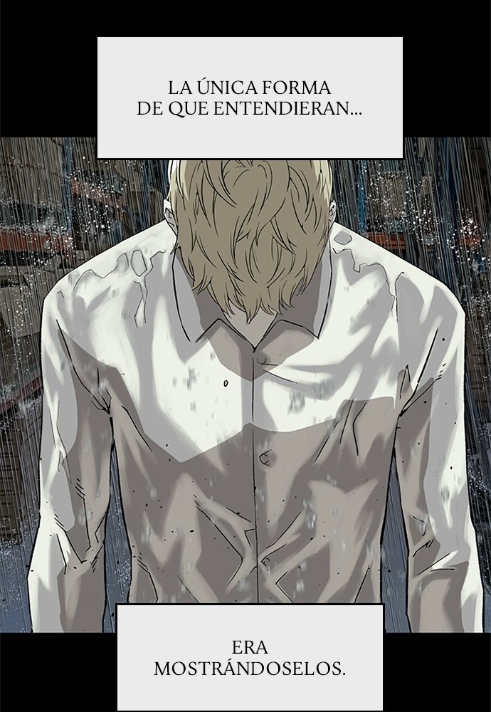 Read Weak Hero Español Manga Online