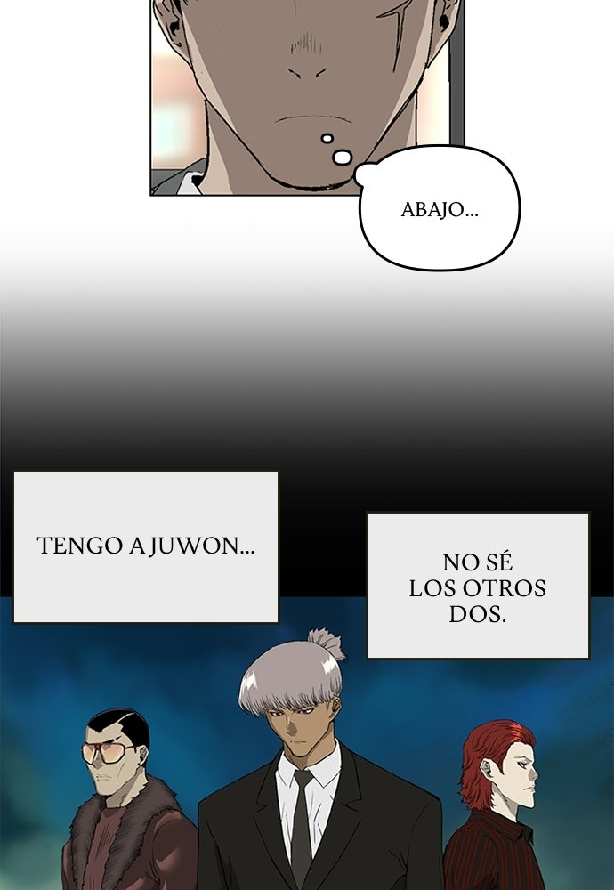 Read Weak Hero Español Manga Online