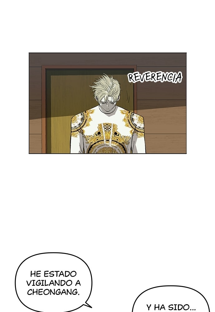 Read Weak Hero Español Manga Online