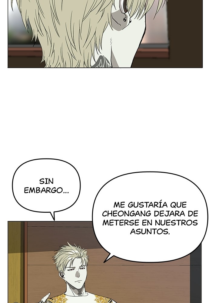 Read Weak Hero Español Manga Online