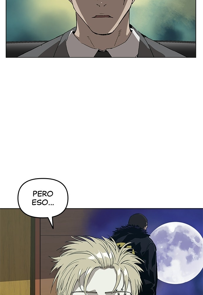 Read Weak Hero Español Manga Online