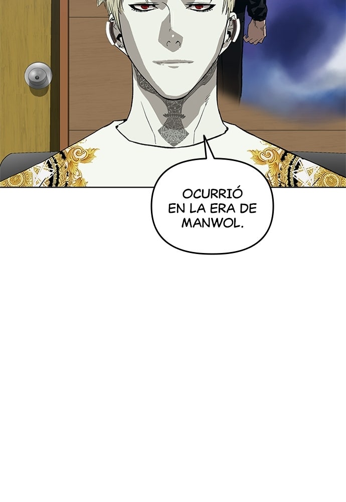 Read Weak Hero Español Manga Online