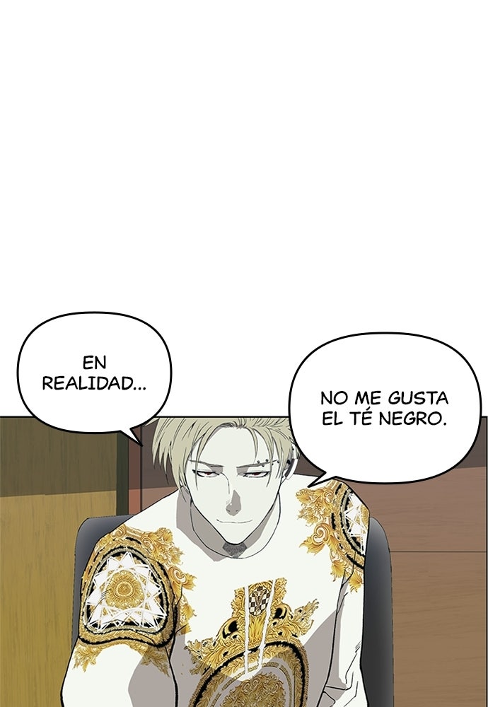 Read Weak Hero Español Manga Online