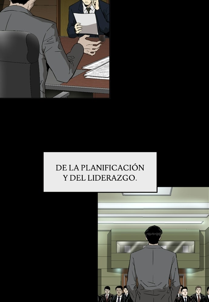 Read Weak Hero Español Manga Online