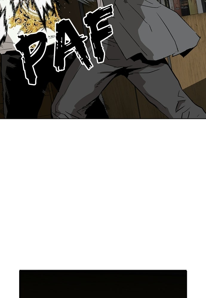 Read Weak Hero Español Manga Online