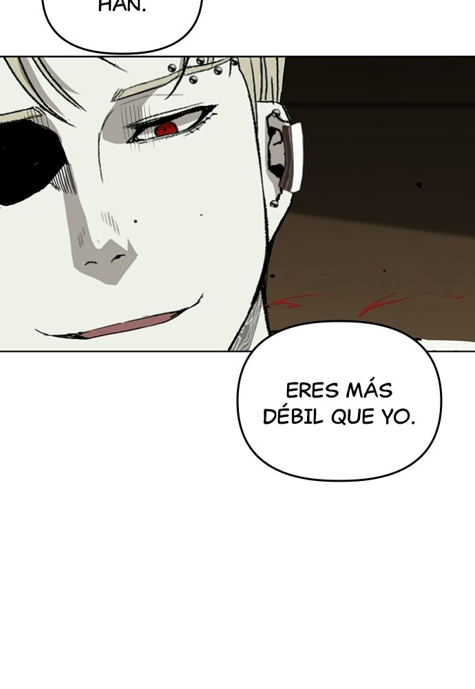 Read Weak Hero Español Manga Online