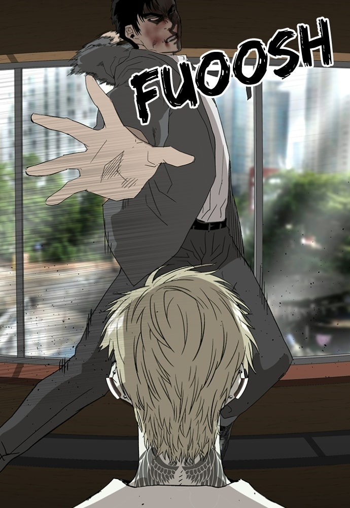 Read Weak Hero Español Manga Online