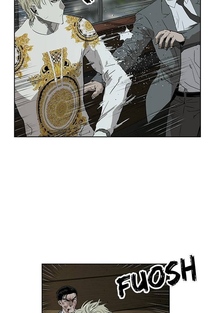 Read Weak Hero Español Manga Online