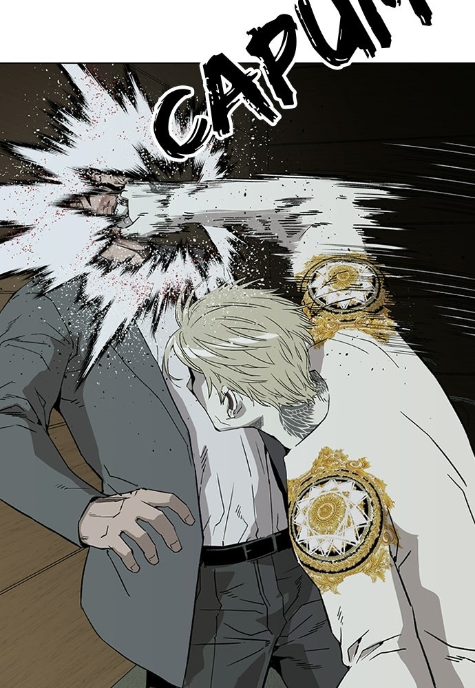 Read Weak Hero Español Manga Online