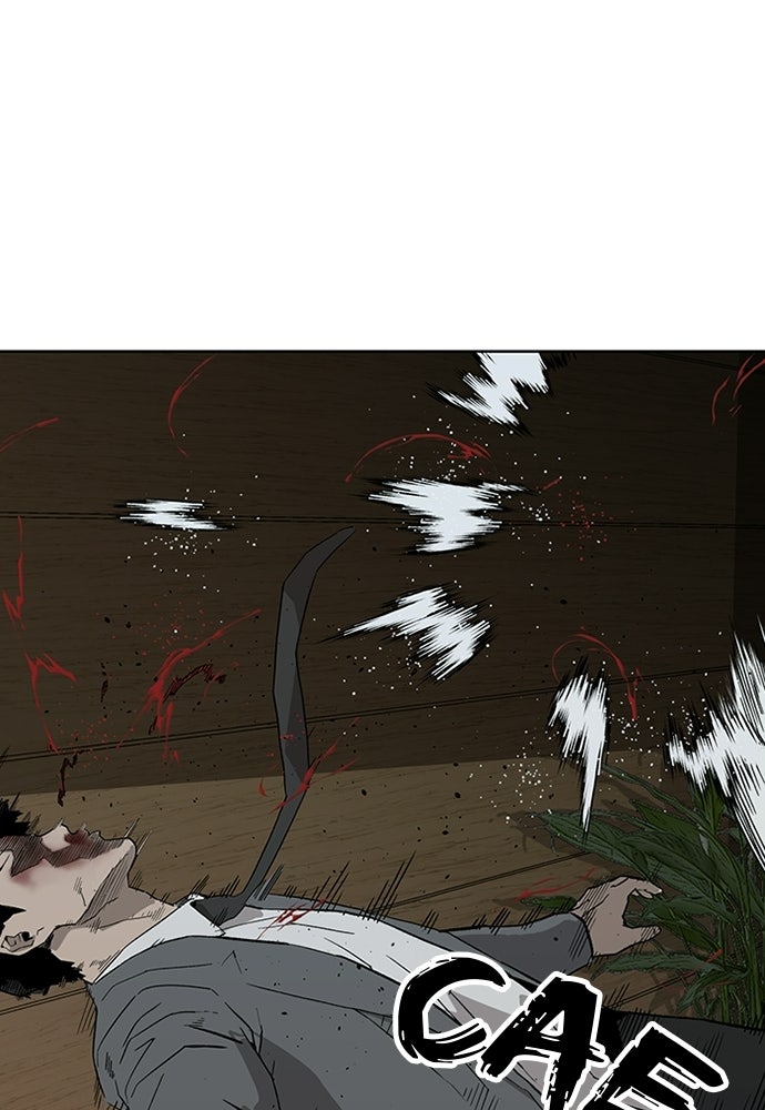 Read Weak Hero Español Manga Online