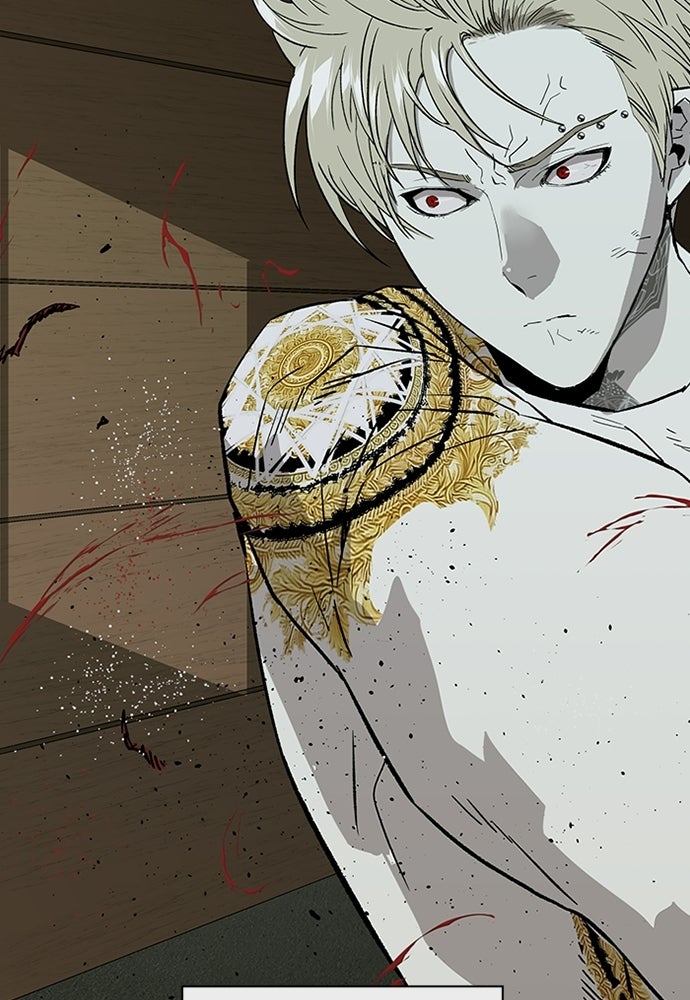 Read Weak Hero Español Manga Online