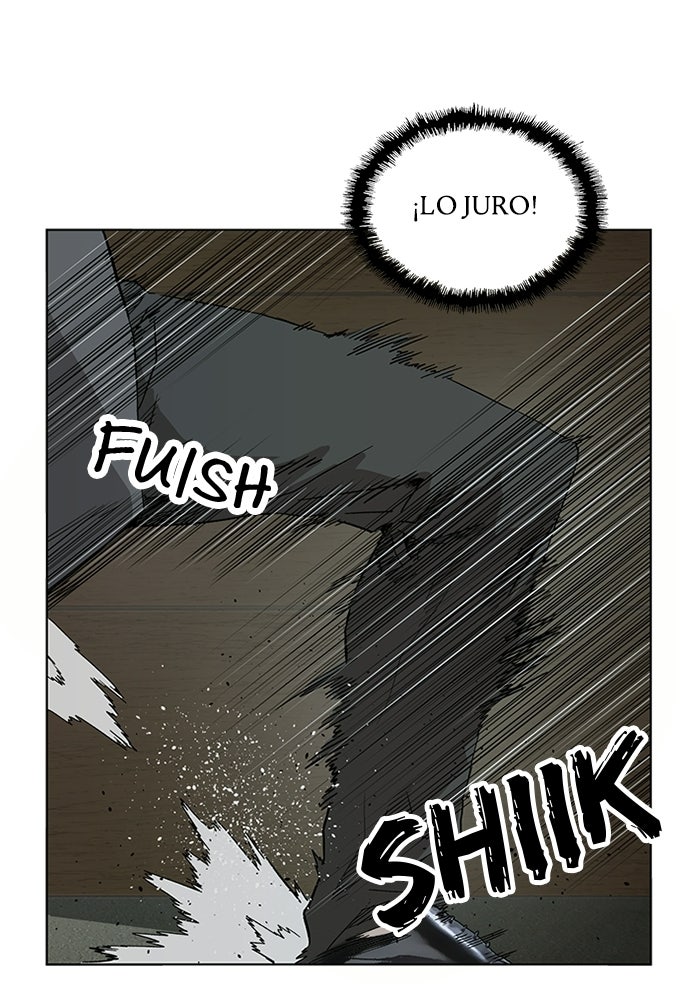 Read Weak Hero Español Manga Online