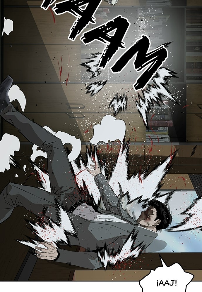 Read Weak Hero Español Manga Online