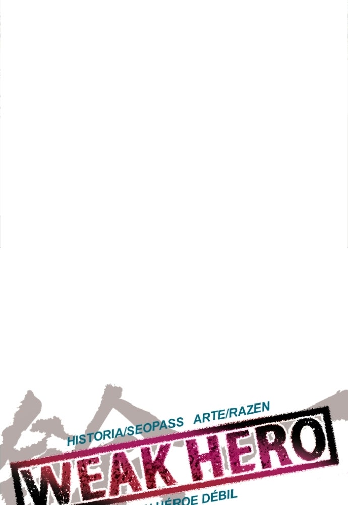 Read Weak Hero Español Manga Online