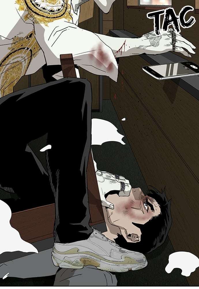 Read Weak Hero Español Manga Online