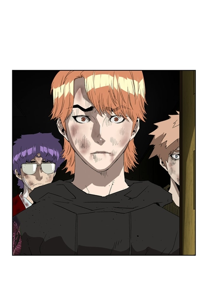 Read Weak Hero Español Manga Online