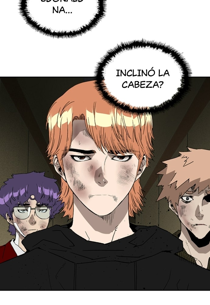 Read Weak Hero Español Manga Online