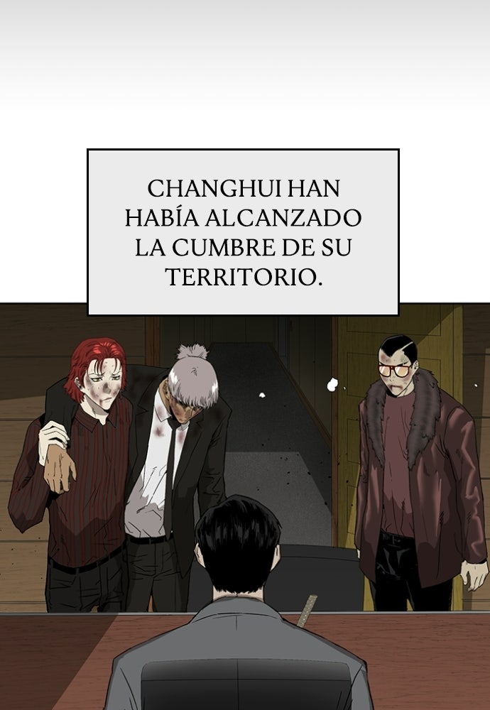 Read Weak Hero Español Manga Online