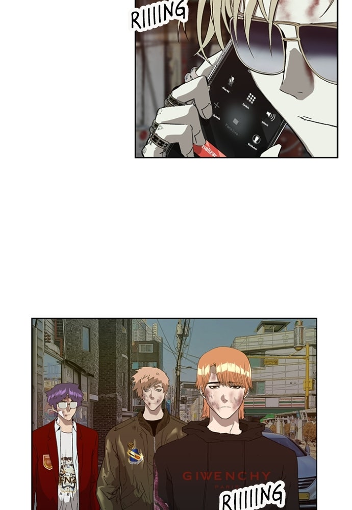 Read Weak Hero Español Manga Online