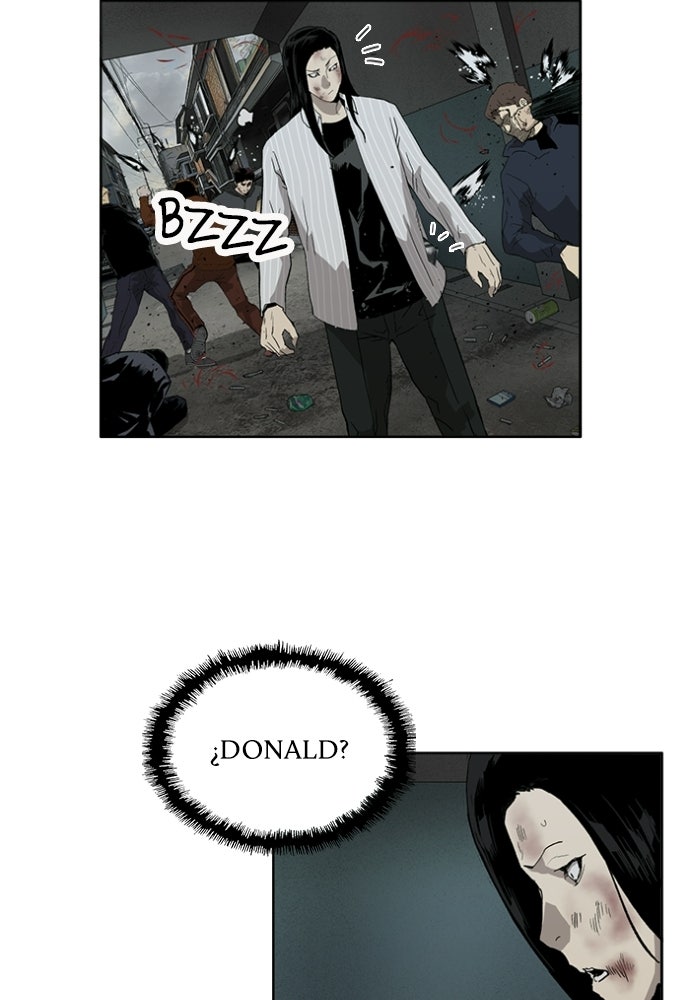 Read Weak Hero Español Manga Online