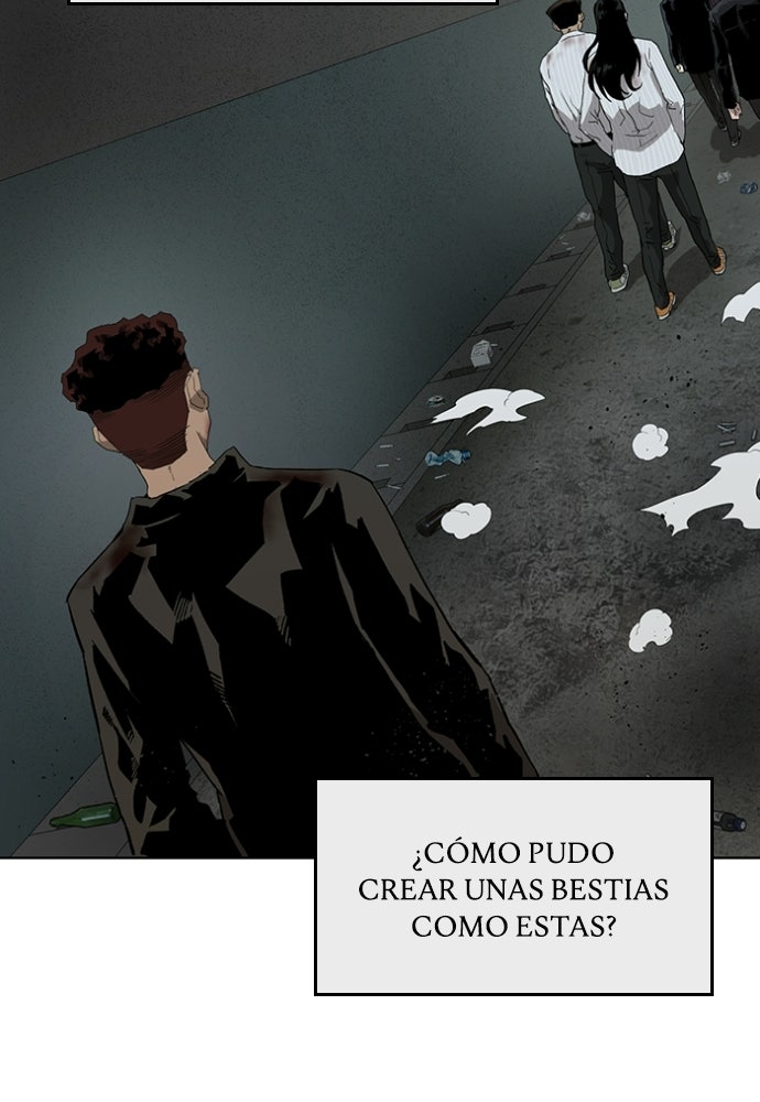 Read Weak Hero Español Manga Online