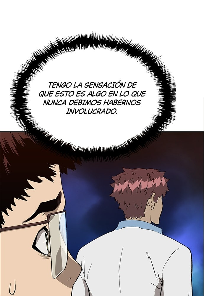 Read Weak Hero Español Manga Online