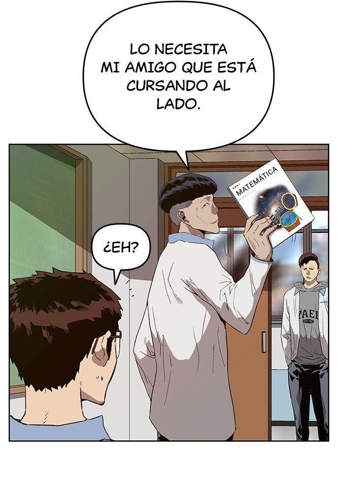 Read Weak Hero Español Manga Online