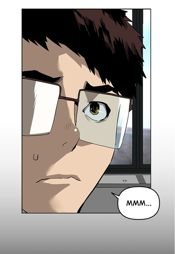 Read Weak Hero Español Manga Online