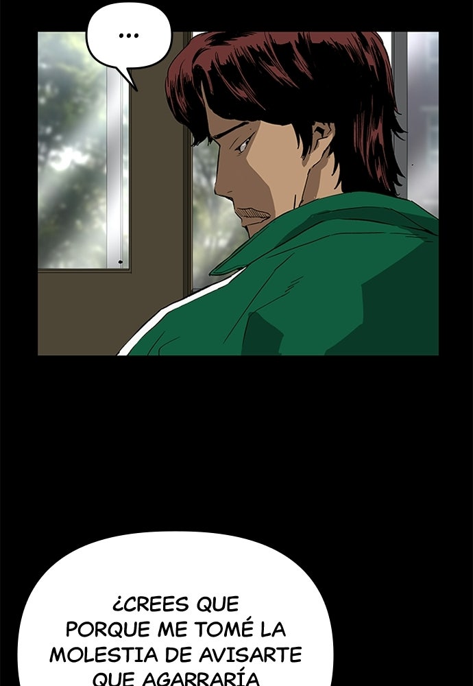 Read Weak Hero Español Manga Online