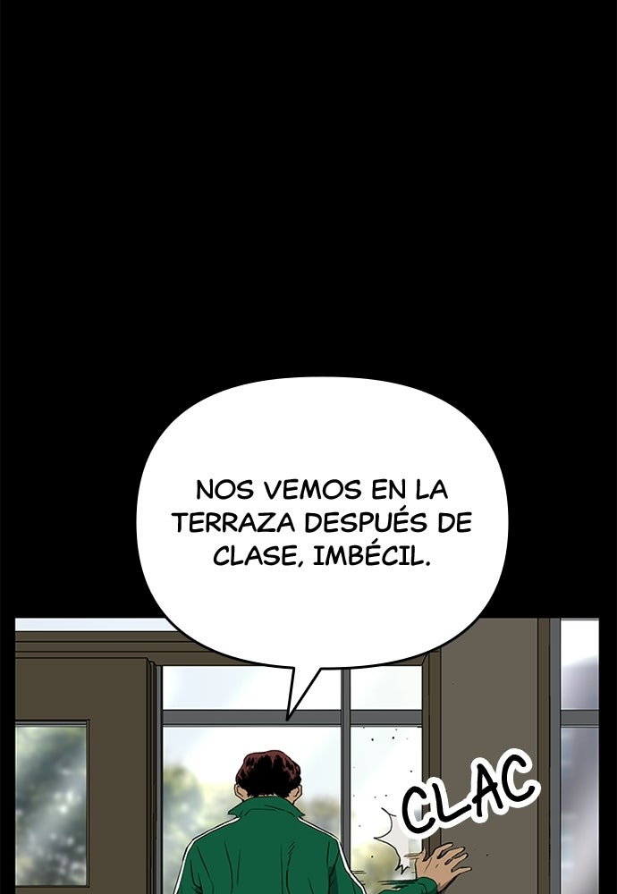 Read Weak Hero Español Manga Online