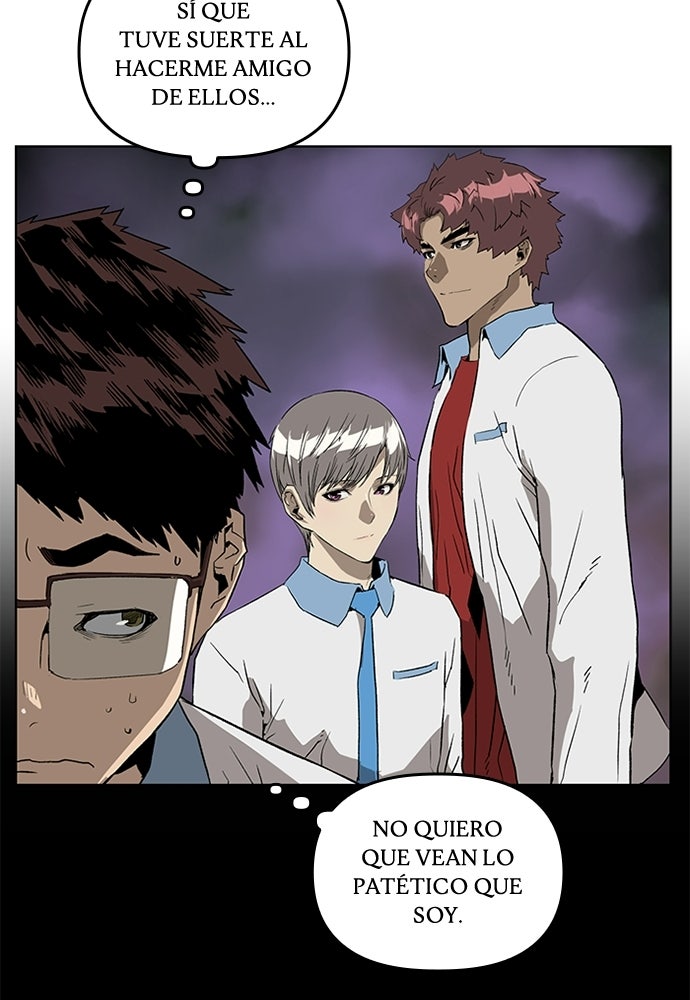 Read Weak Hero Español Manga Online