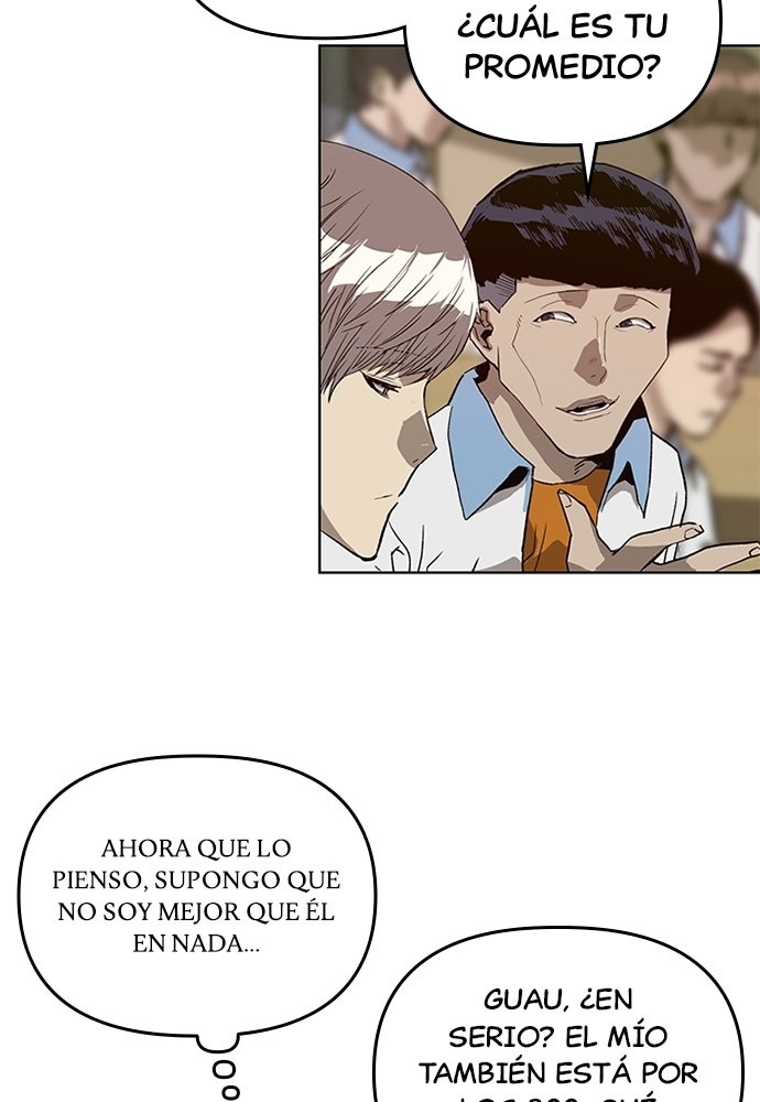 Read Weak Hero Español Manga Online