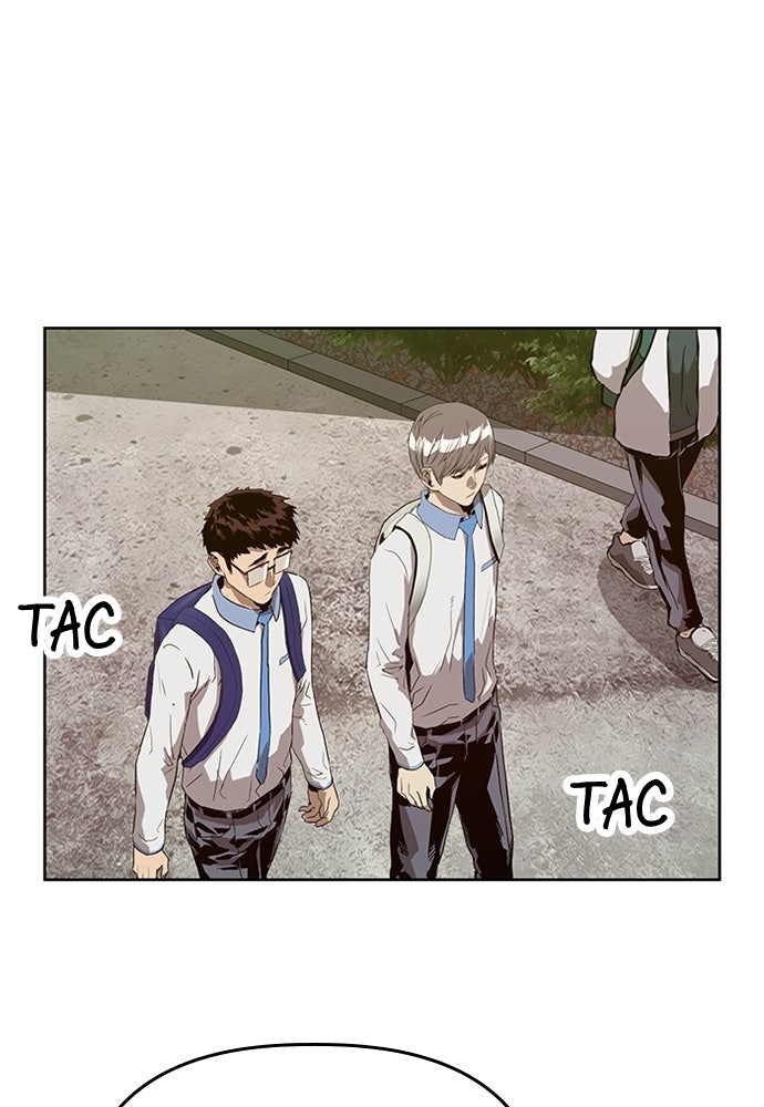 Read Weak Hero Español Manga Online