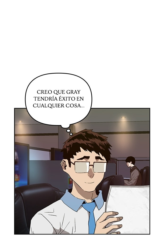 Read Weak Hero Español Manga Online