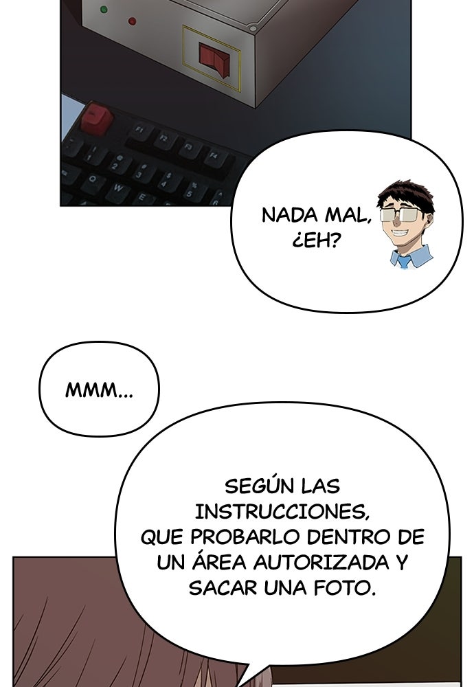 Read Weak Hero Español Manga Online