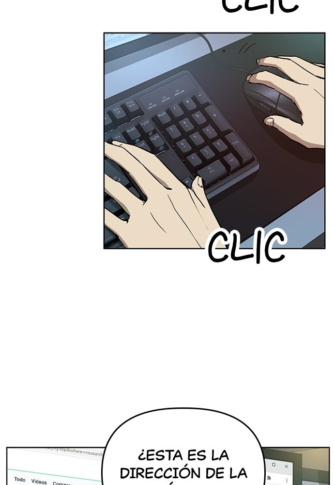 Read Weak Hero Español Manga Online