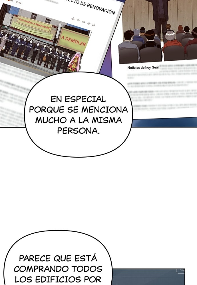 Read Weak Hero Español Manga Online