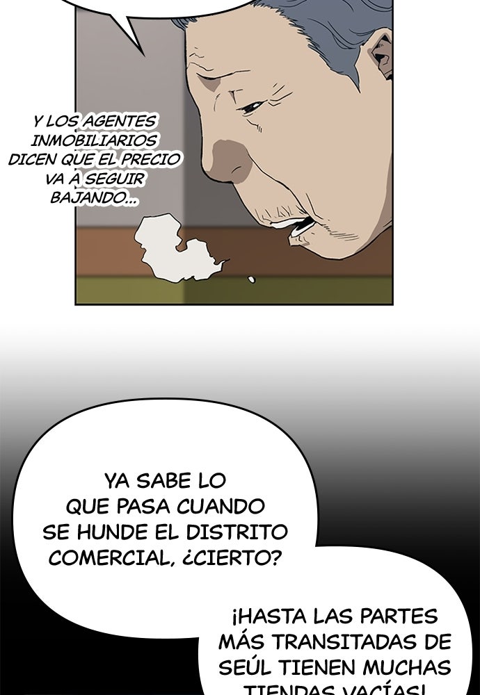 Read Weak Hero Español Manga Online