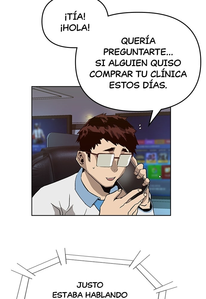 Read Weak Hero Español Manga Online