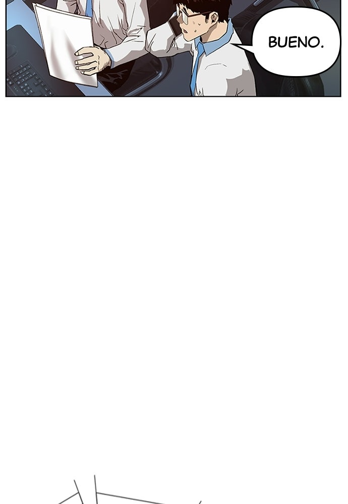 Read Weak Hero Español Manga Online