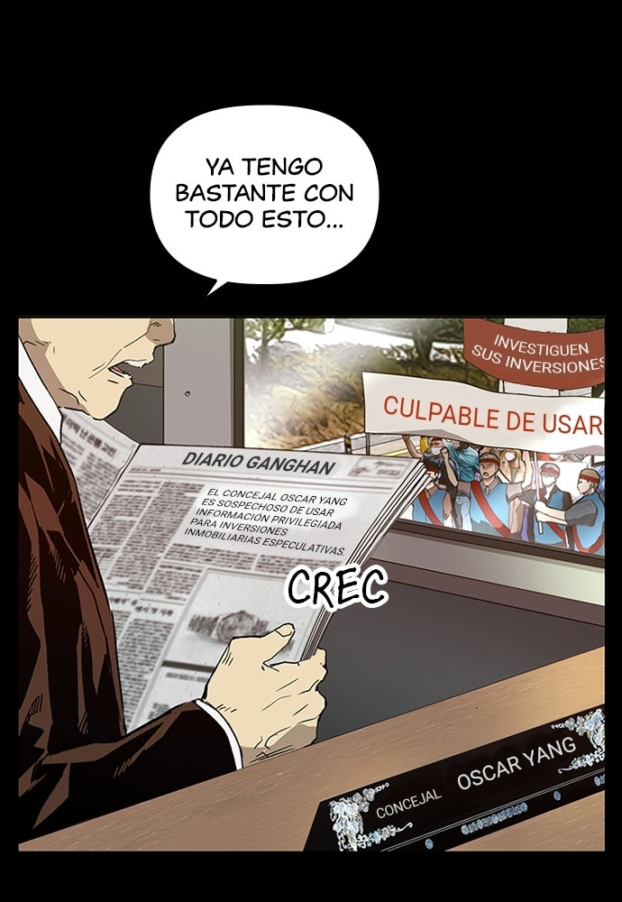 Read Weak Hero Español Manga Online